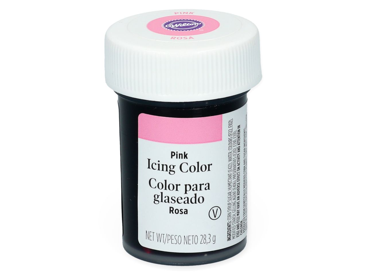 Wilton Icing Lebensmittelfarbe Pink