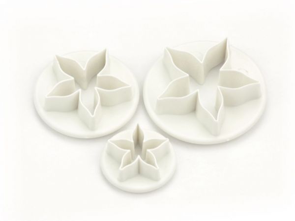 Calyx Ausstecher 3tlg. Set