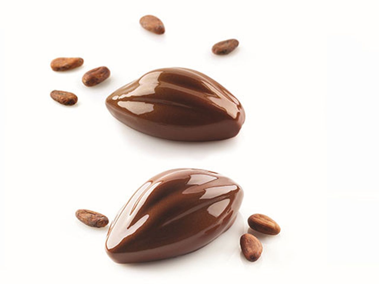 Cacao 120 Silikonform