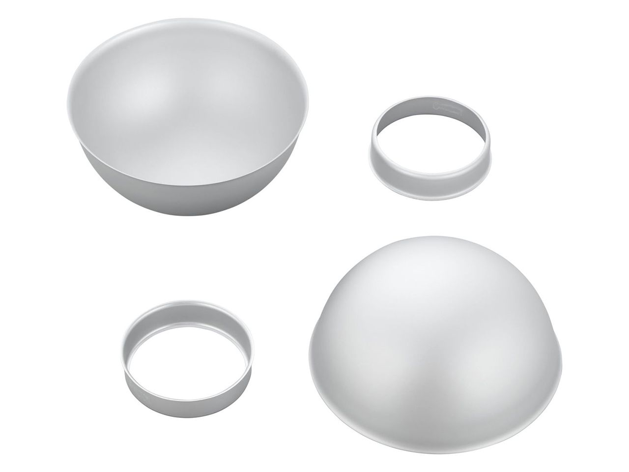 Backform Ball Set 15cm