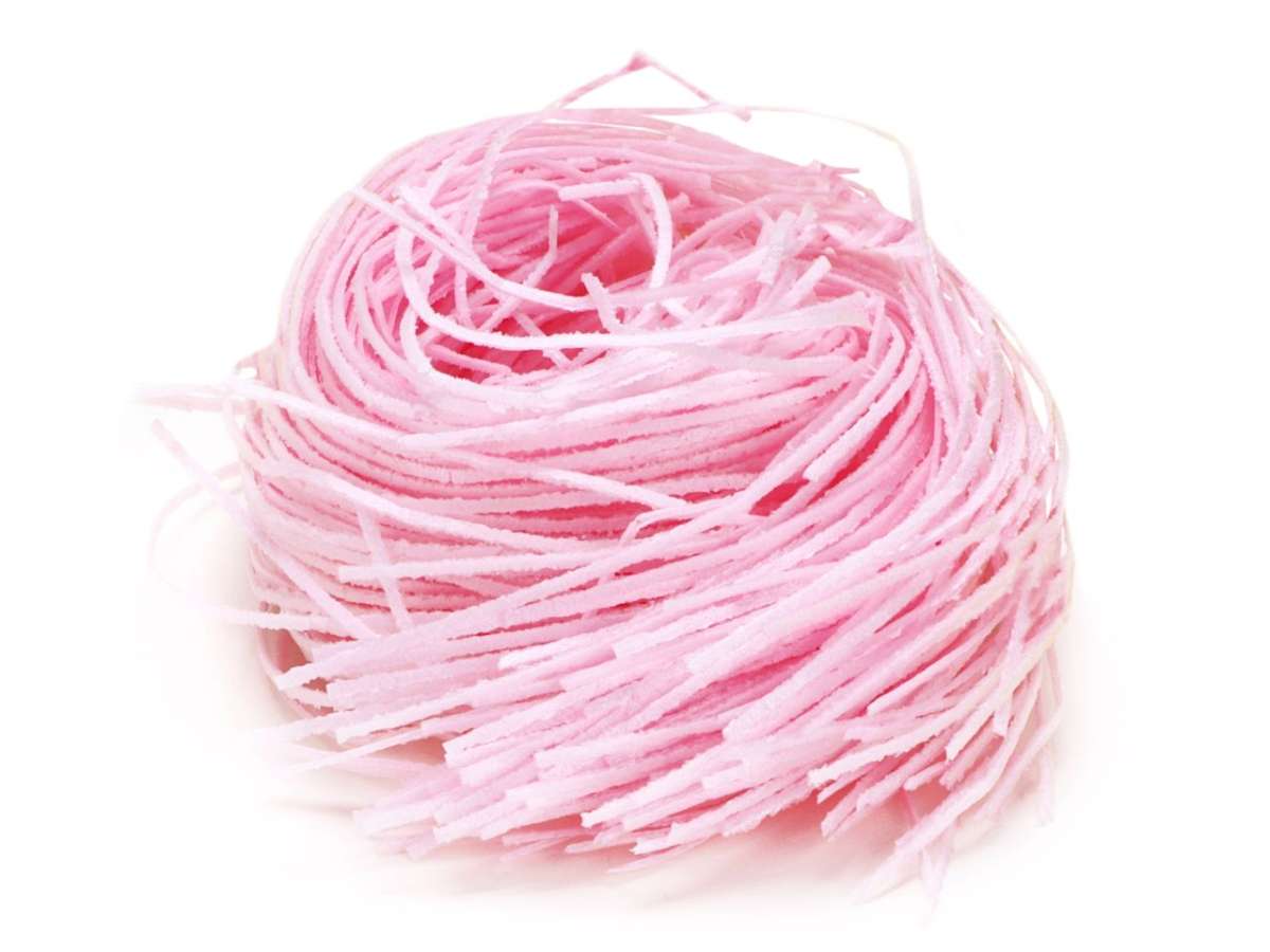 Essbares Gras pink 30g