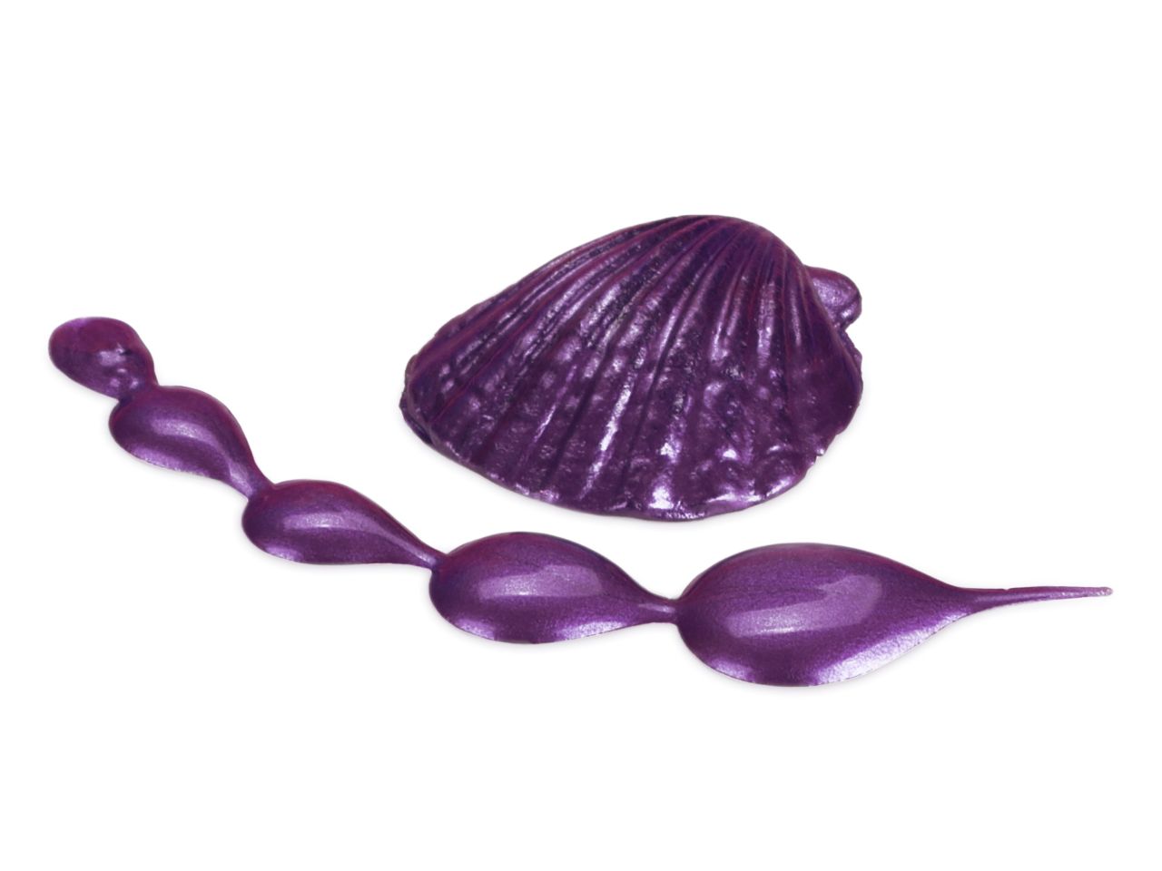 Metallic Deep Purple RD Lebensmittelfarbe 25ml