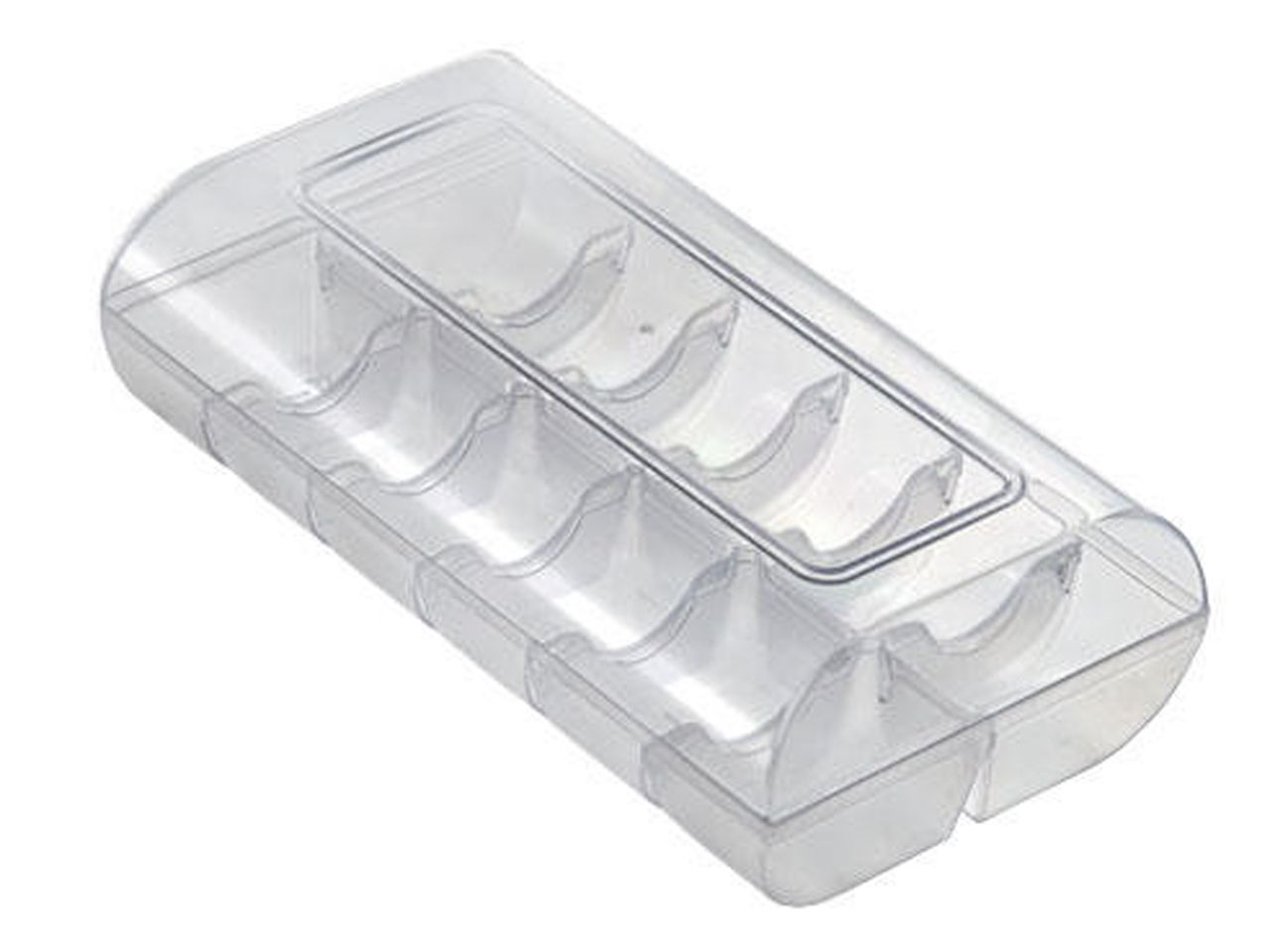 17021_CM170210 Macaron Verpackung transparent 12er