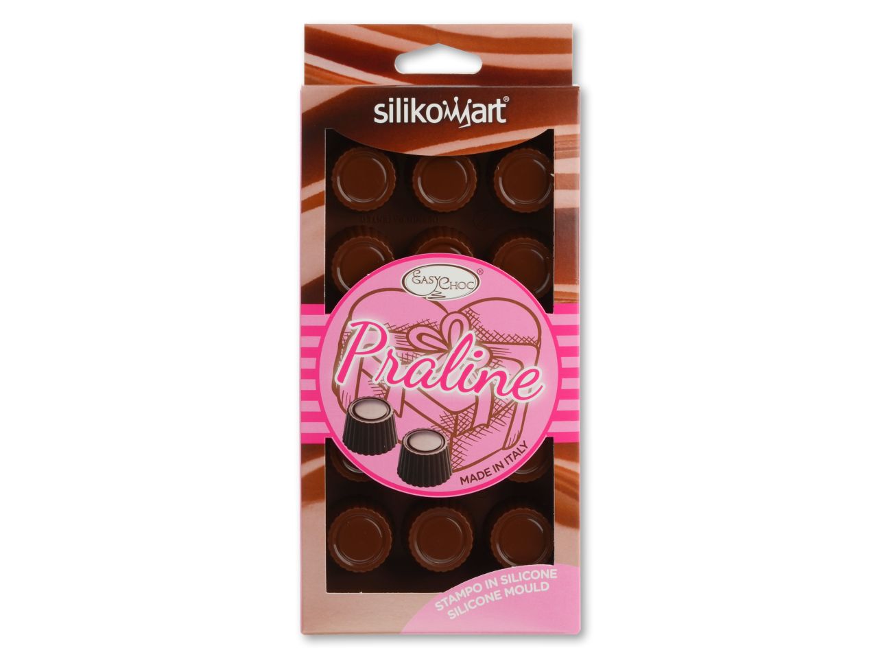 Schokoladenform-Praline_3 Schokoladenform Praliné