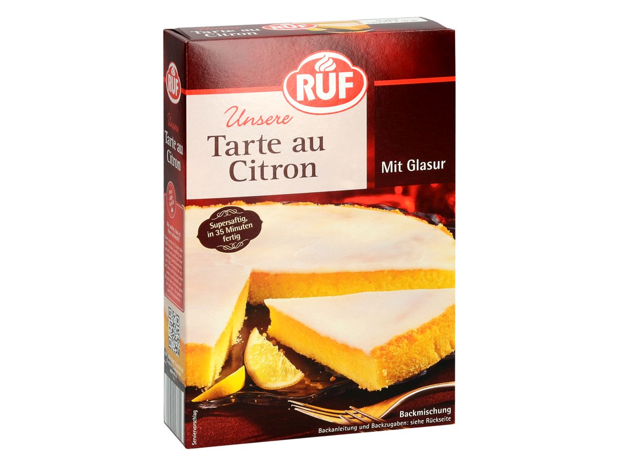 Tarte au Citron 380g
