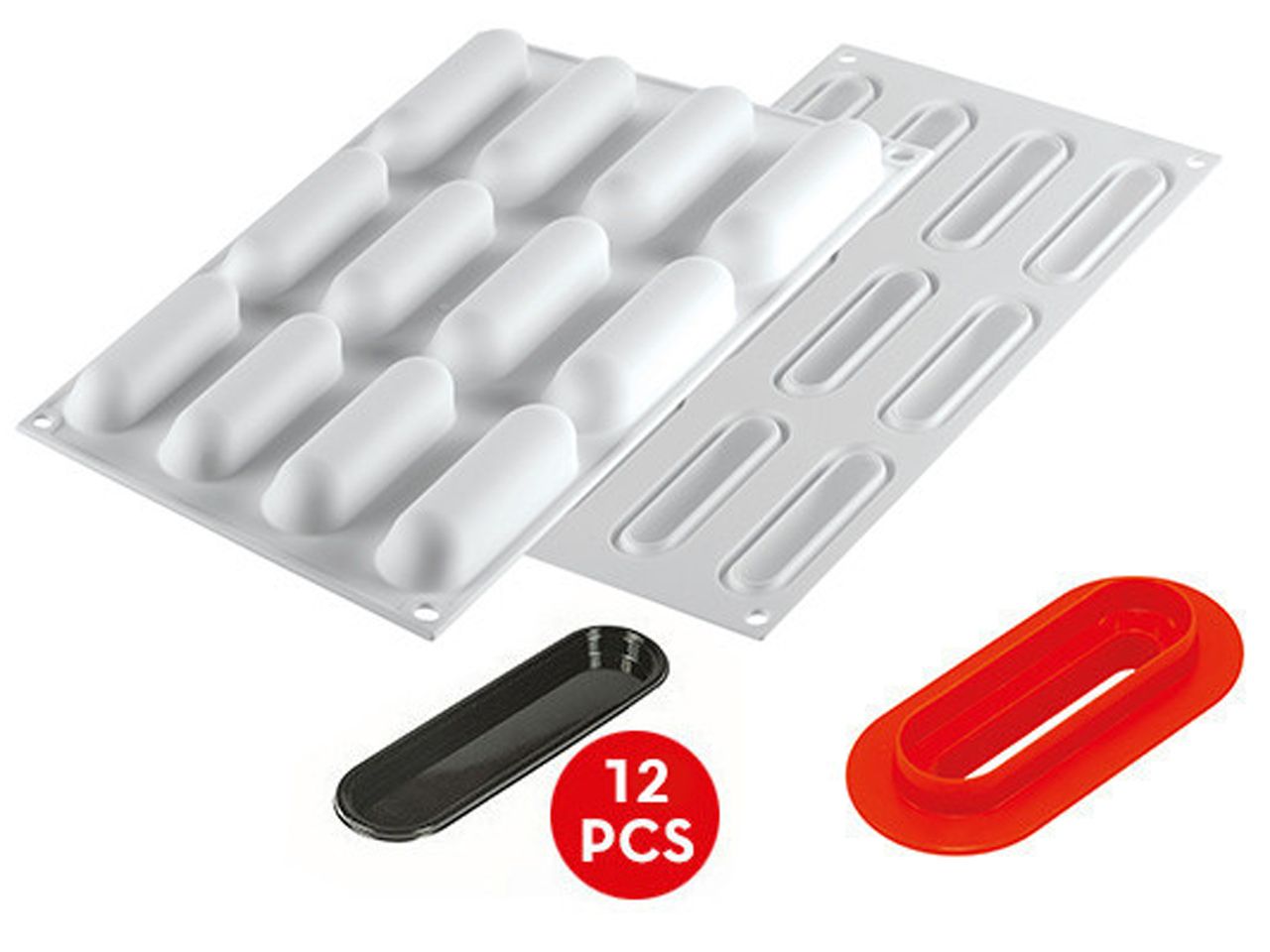 Fingers 30 Silikonform