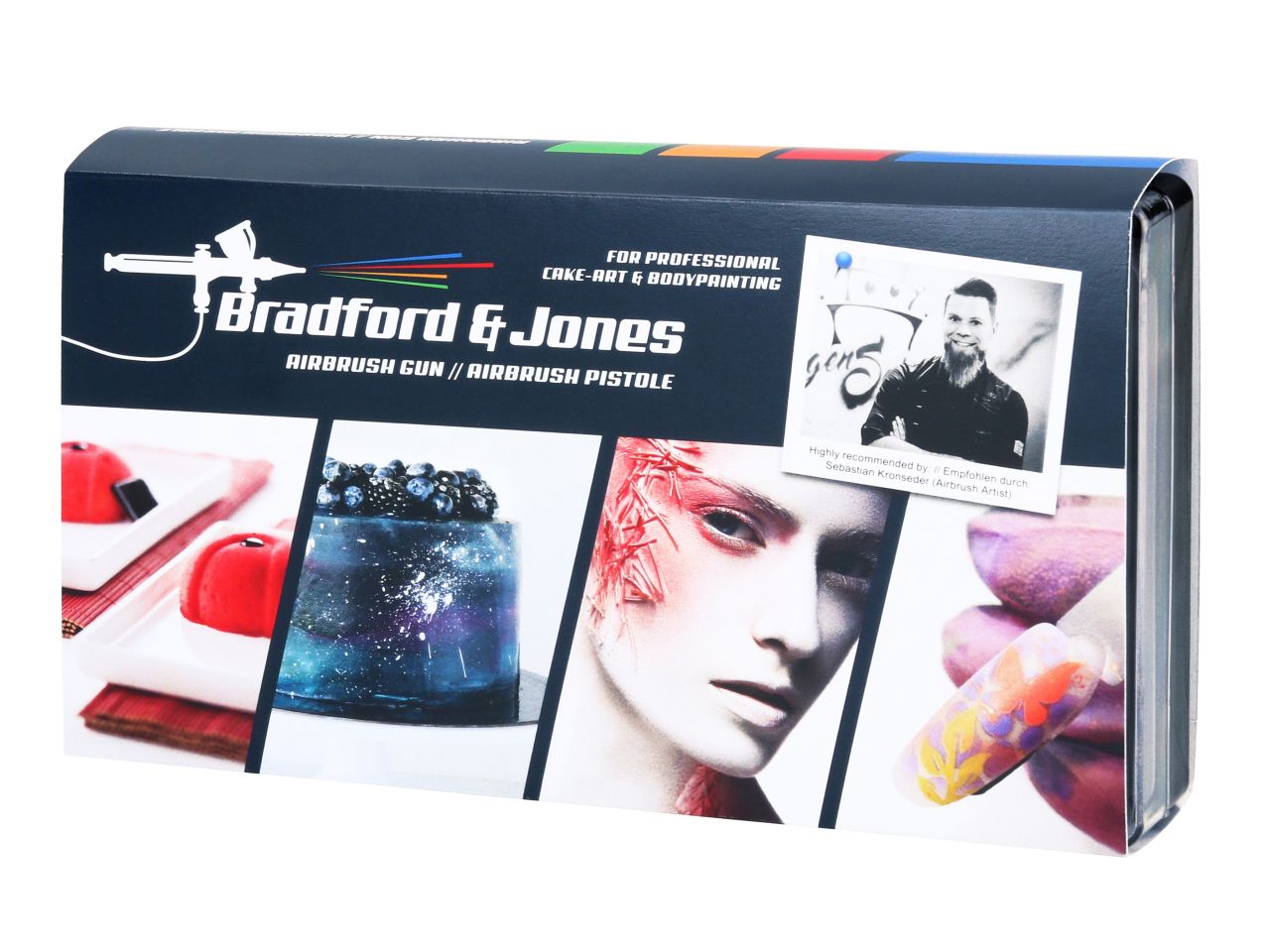 Airbrush Starter-Set