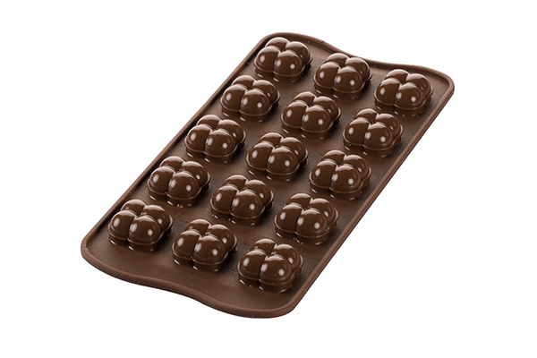 Choco Game Silikonform