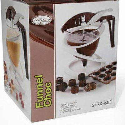 Funnel-Choc-Dosiertrichter_2 Funnel Choc Dosiertrichter