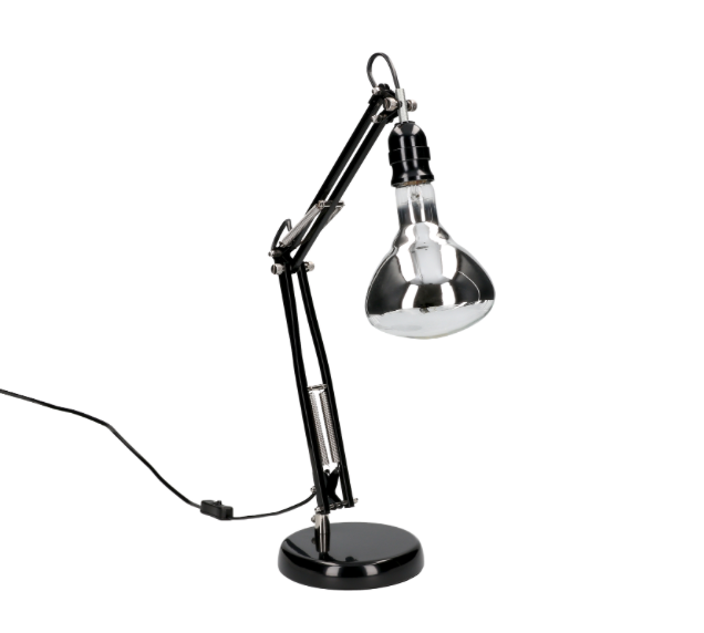 Zuckerlampe incl. Infrarot Strahler