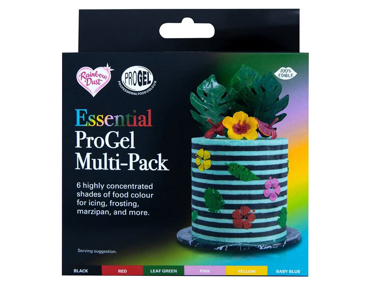 ProGel-Concentrated-Colour-Multipack-6x25g-RD_1 ProGel Concentrated Colour -Multipack 6x25g RD