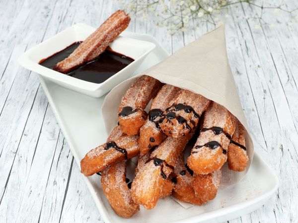 Churros 500g