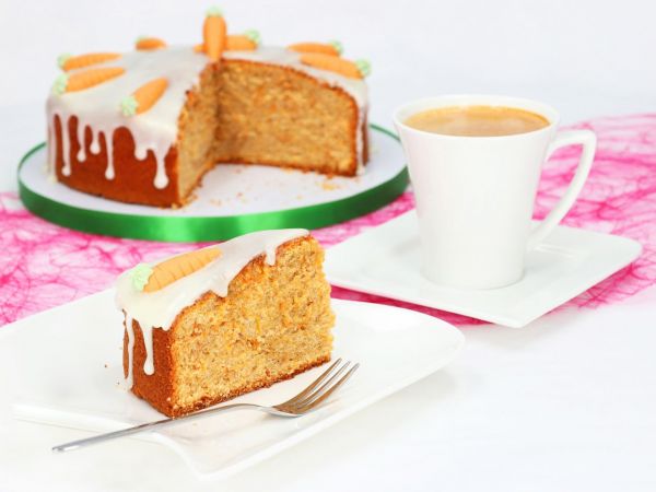 Ginger Karottenkuchen 510g