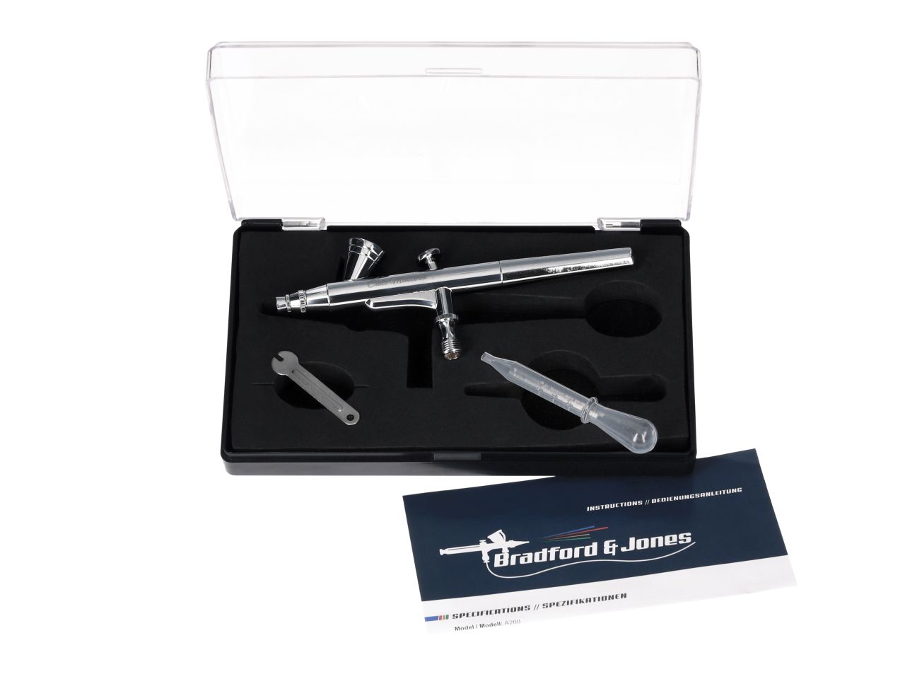 Airbrush Starter-Set