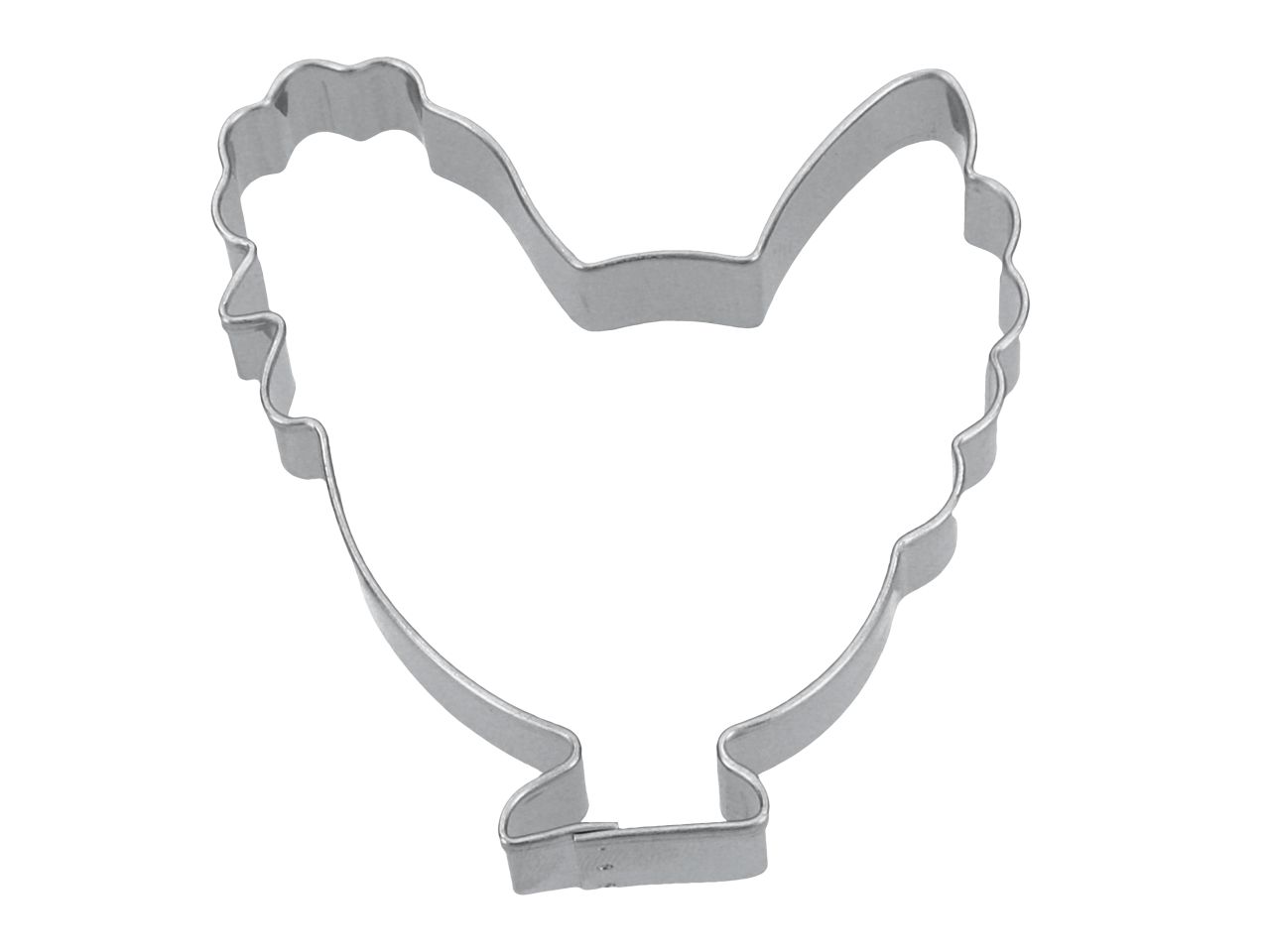 Huhn Ausstecher 6,5cm