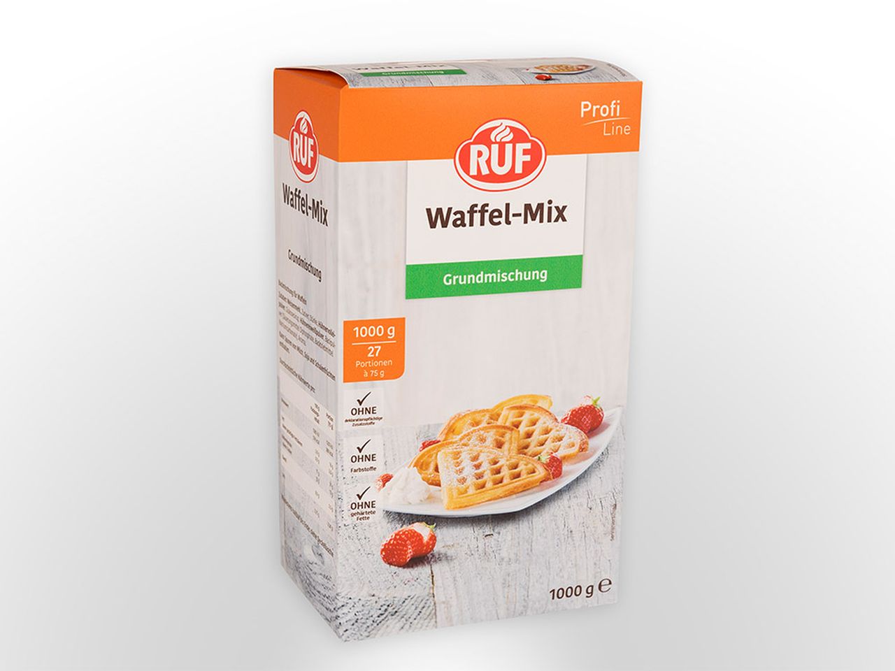 Waffelteig 1kg