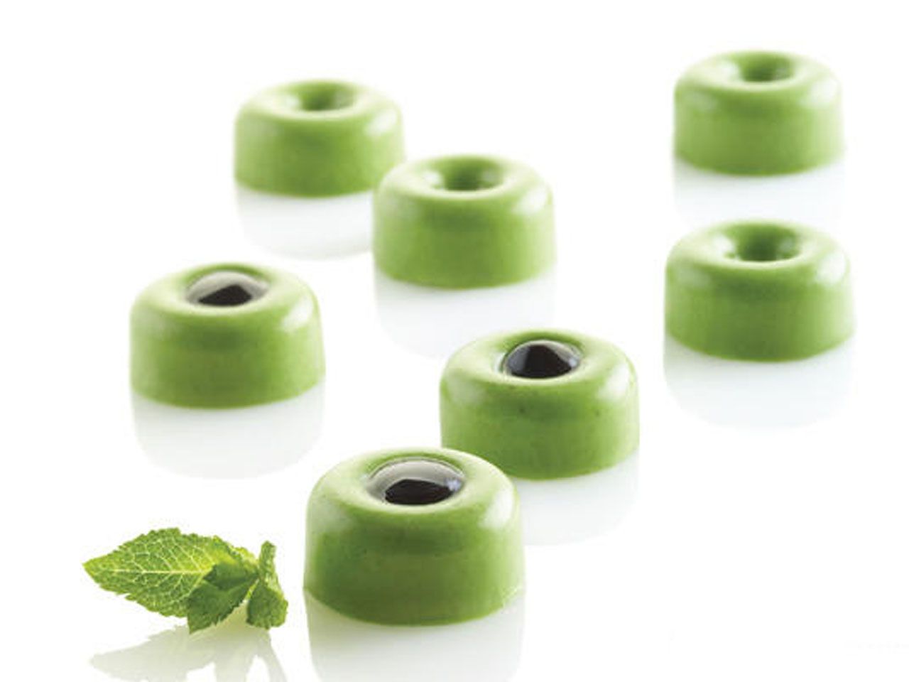 Micro Savarin 5 Silikonform