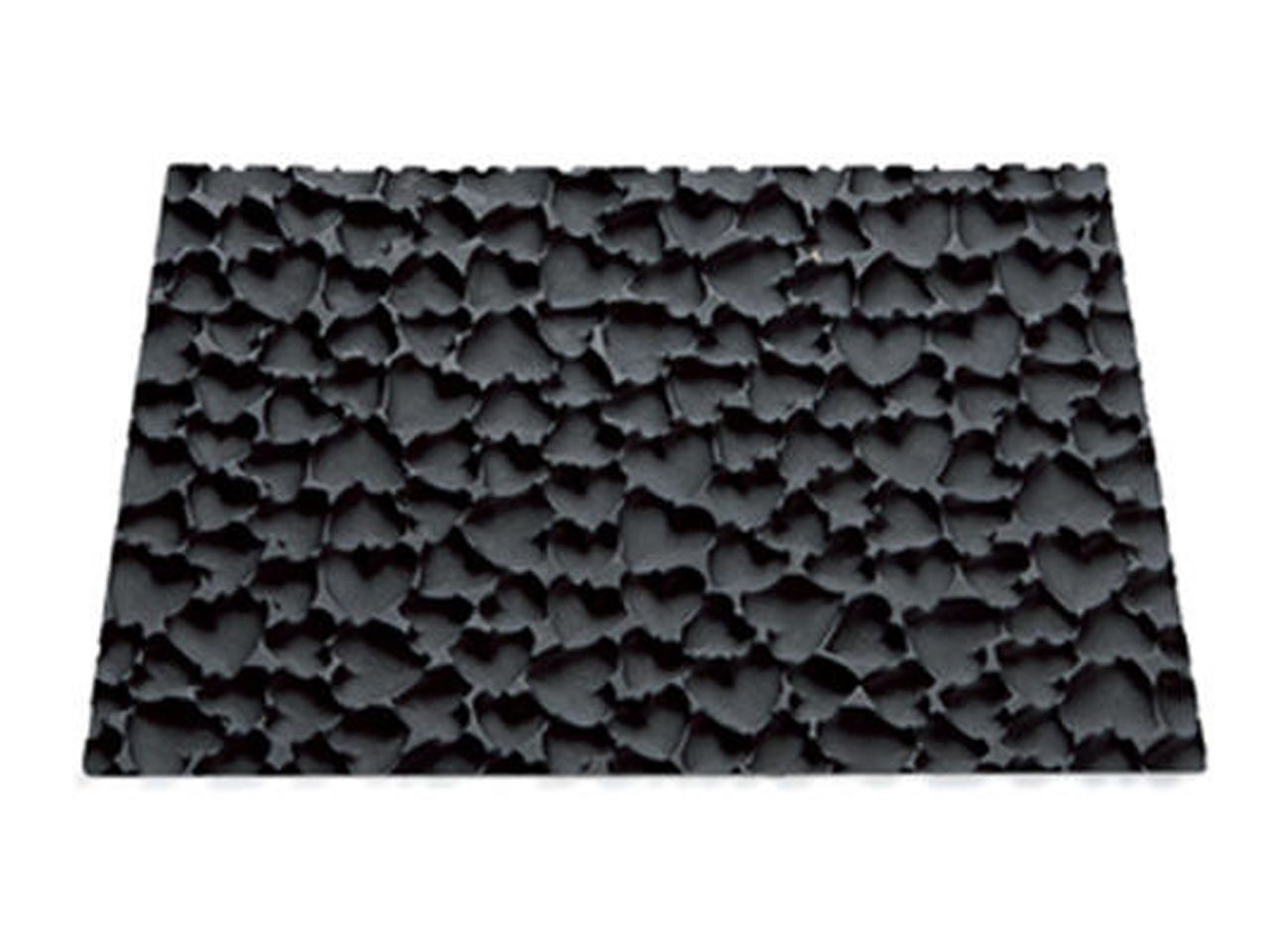 Backmatte Love Silikonform
