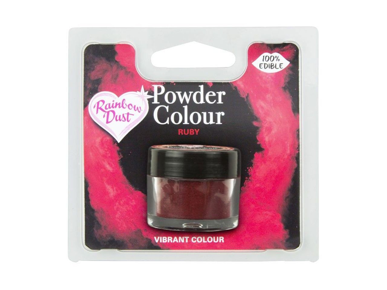 Puderfarbe Ruby RD 2gPuderfarbe Ruby RD 2g