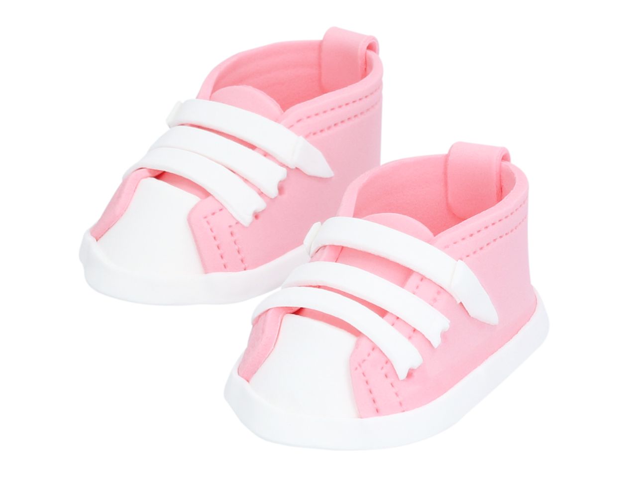 Zuckerdeko Baby Schuhe pink 