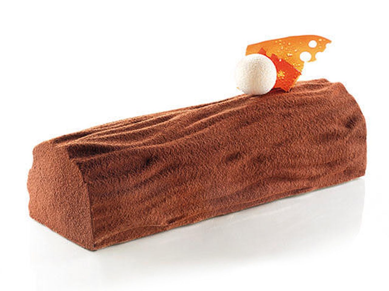 Backmatte Wood Silikon