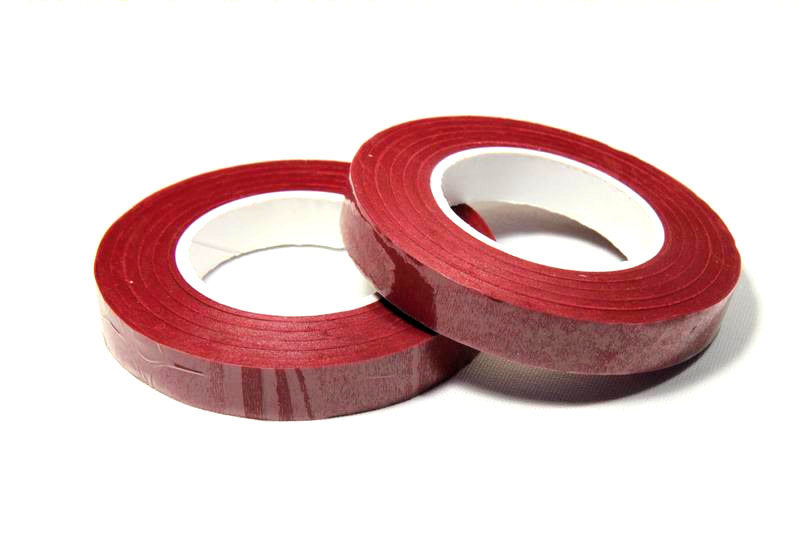 Floristenband rot
