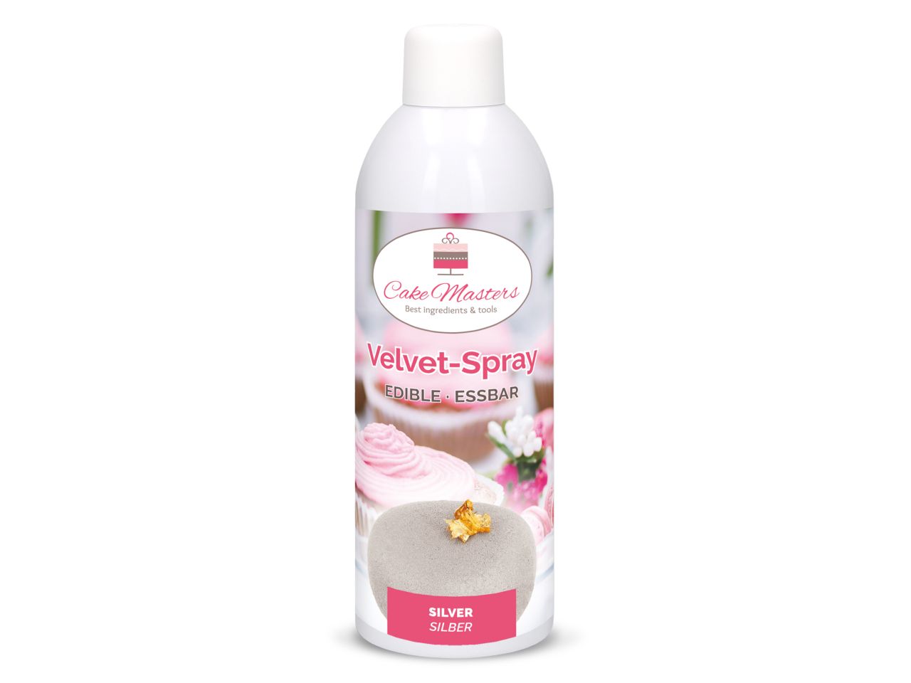 Velvet Spray Gold 400ml