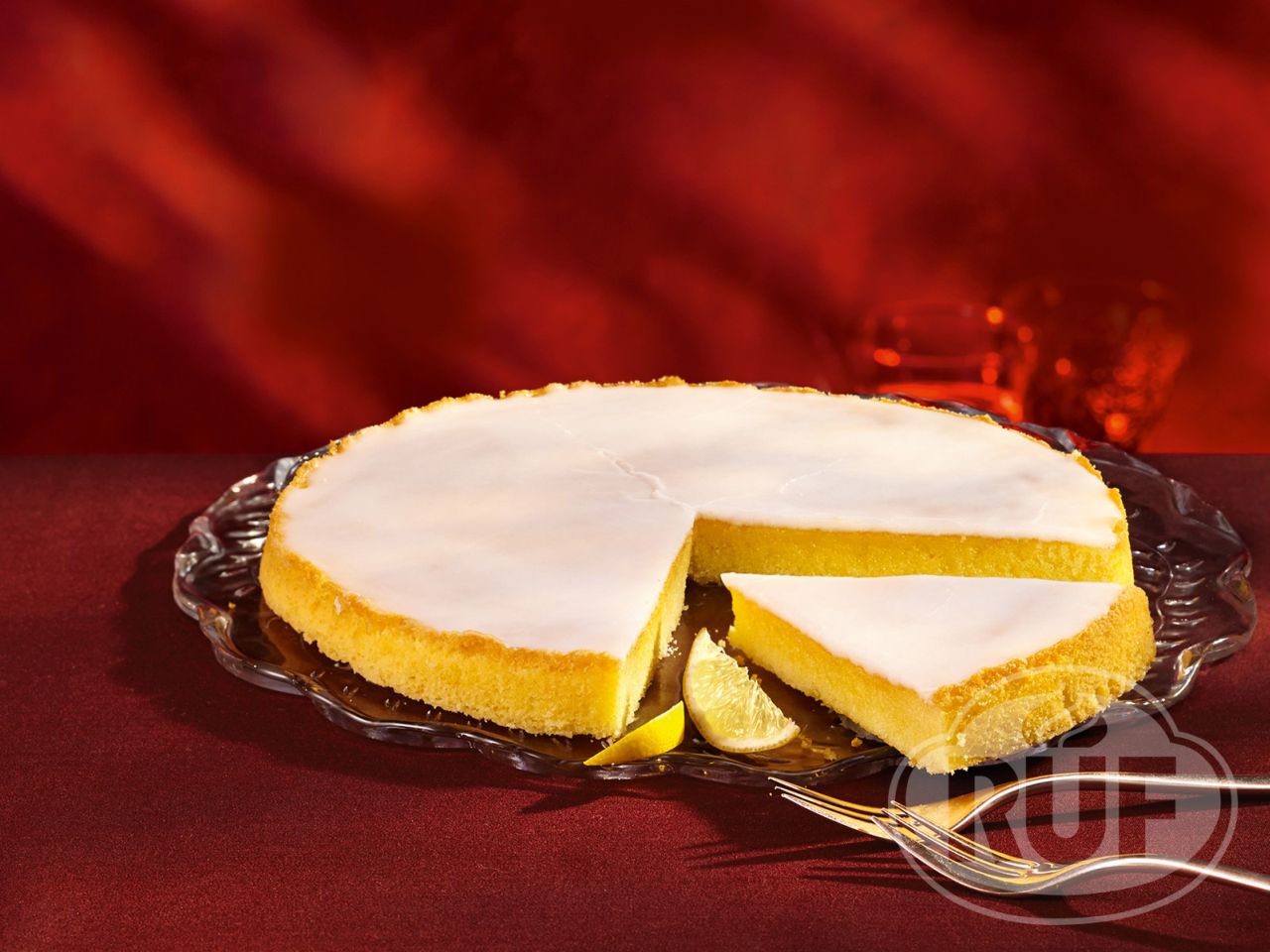 Tarte au Citron 380g