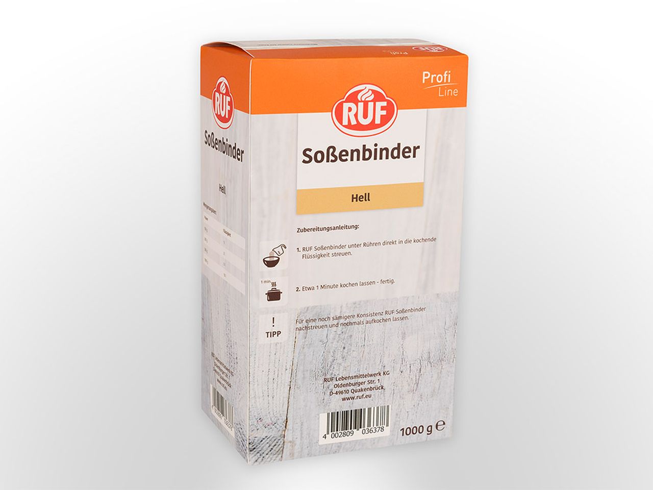 Soßenbinder hell 1kg