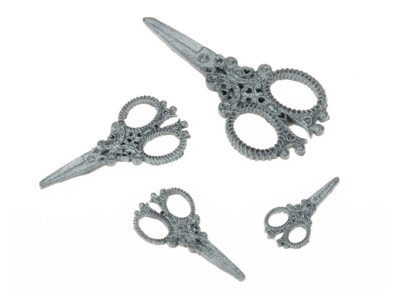 Scheren Silikonform
