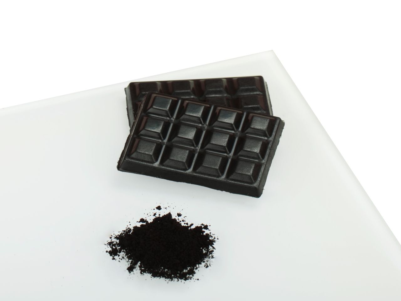 Lebensmittelfarbe Pulver Schwarz extra 10g