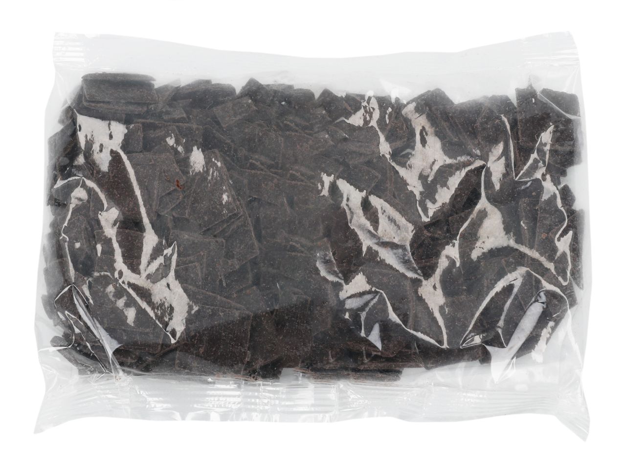 Kakaohaltige Fettglasur Chips 200g