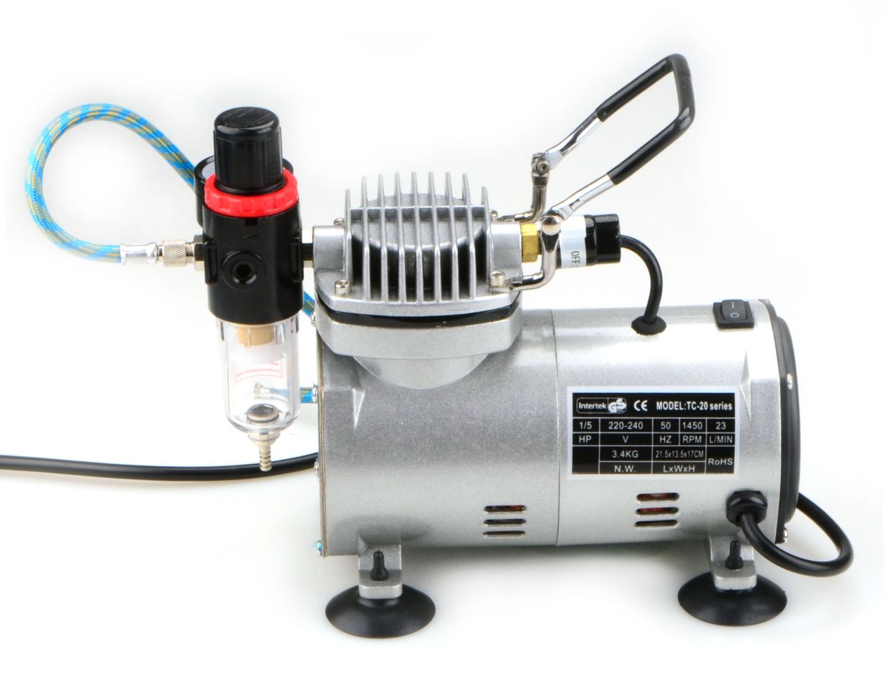 Airbrush-Profi-Set_1 Airbrush Profi-Set