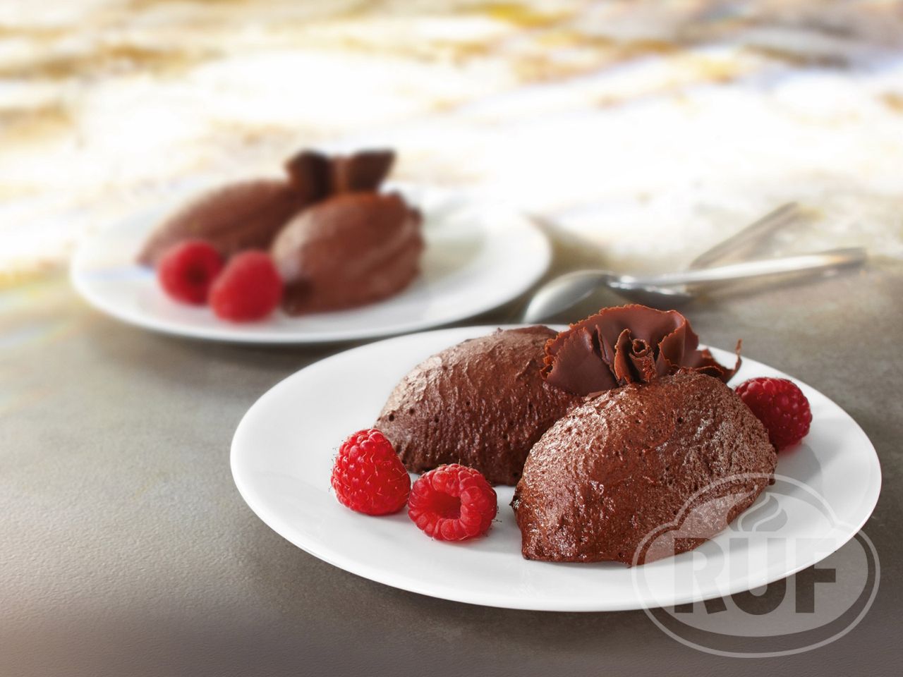 Mousse au Chocolat Feinherb 100g