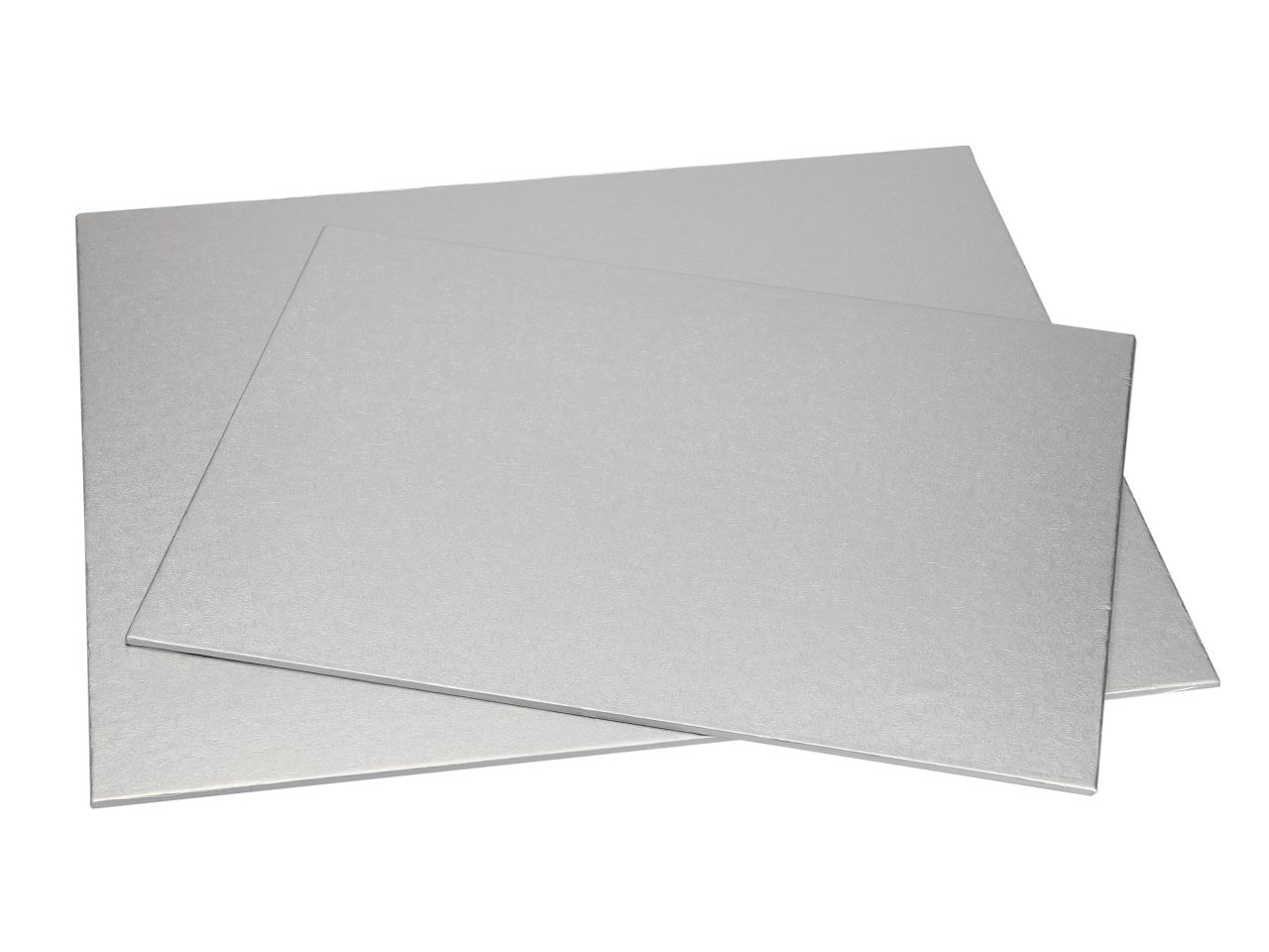 Kuchenplatte 4mm Rechteckig 46x40 cm