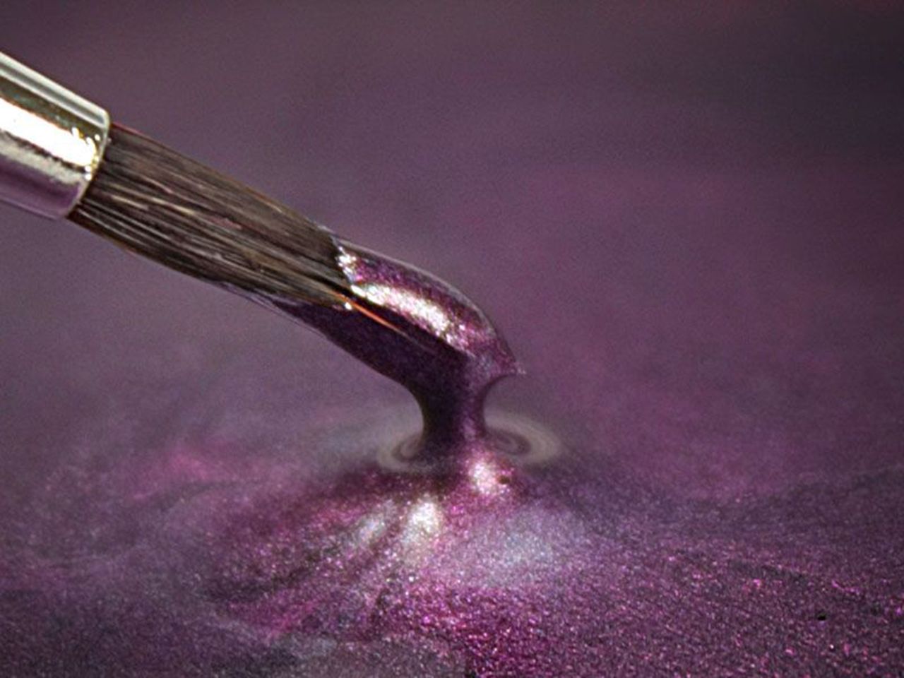 Metallic Deep Purple RD Lebensmittelfarbe 25ml