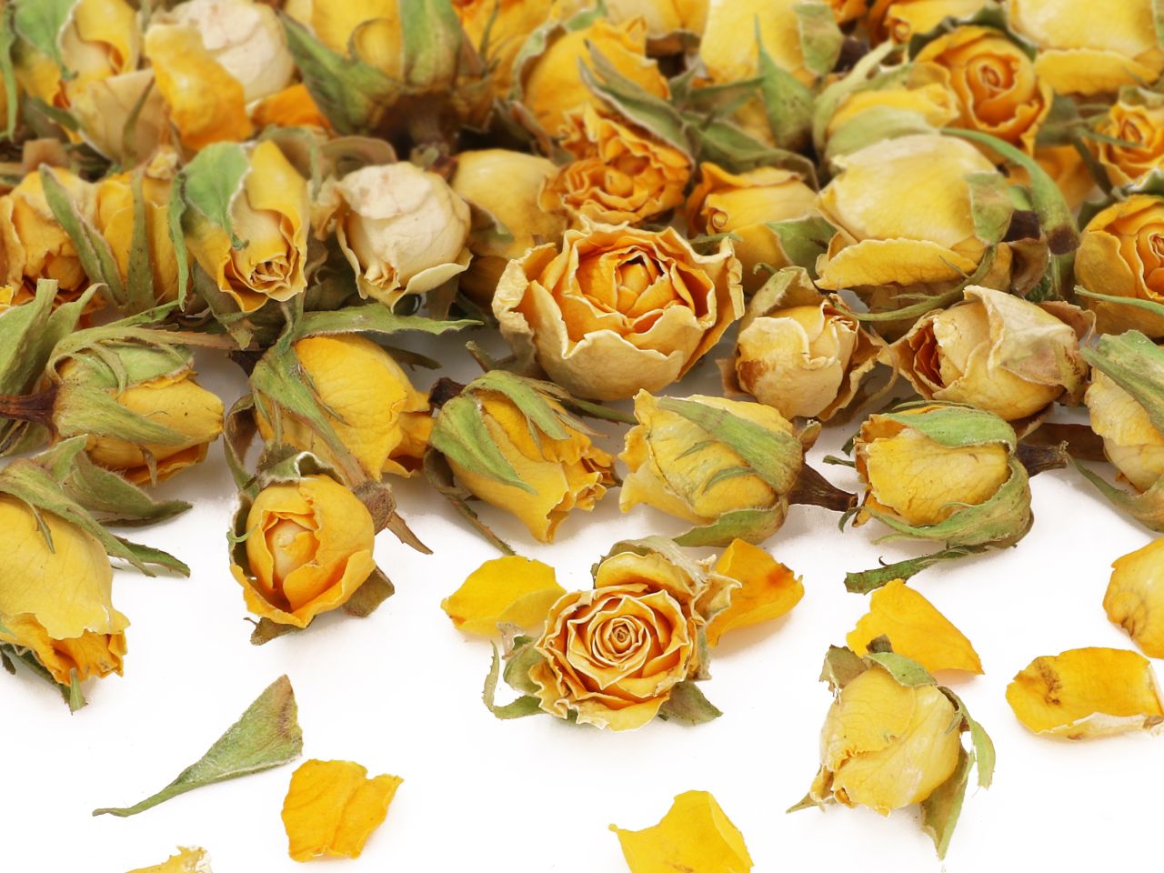Rosenknospen-Gelb-natur-10g Rosenknospen Gelb natur 30g