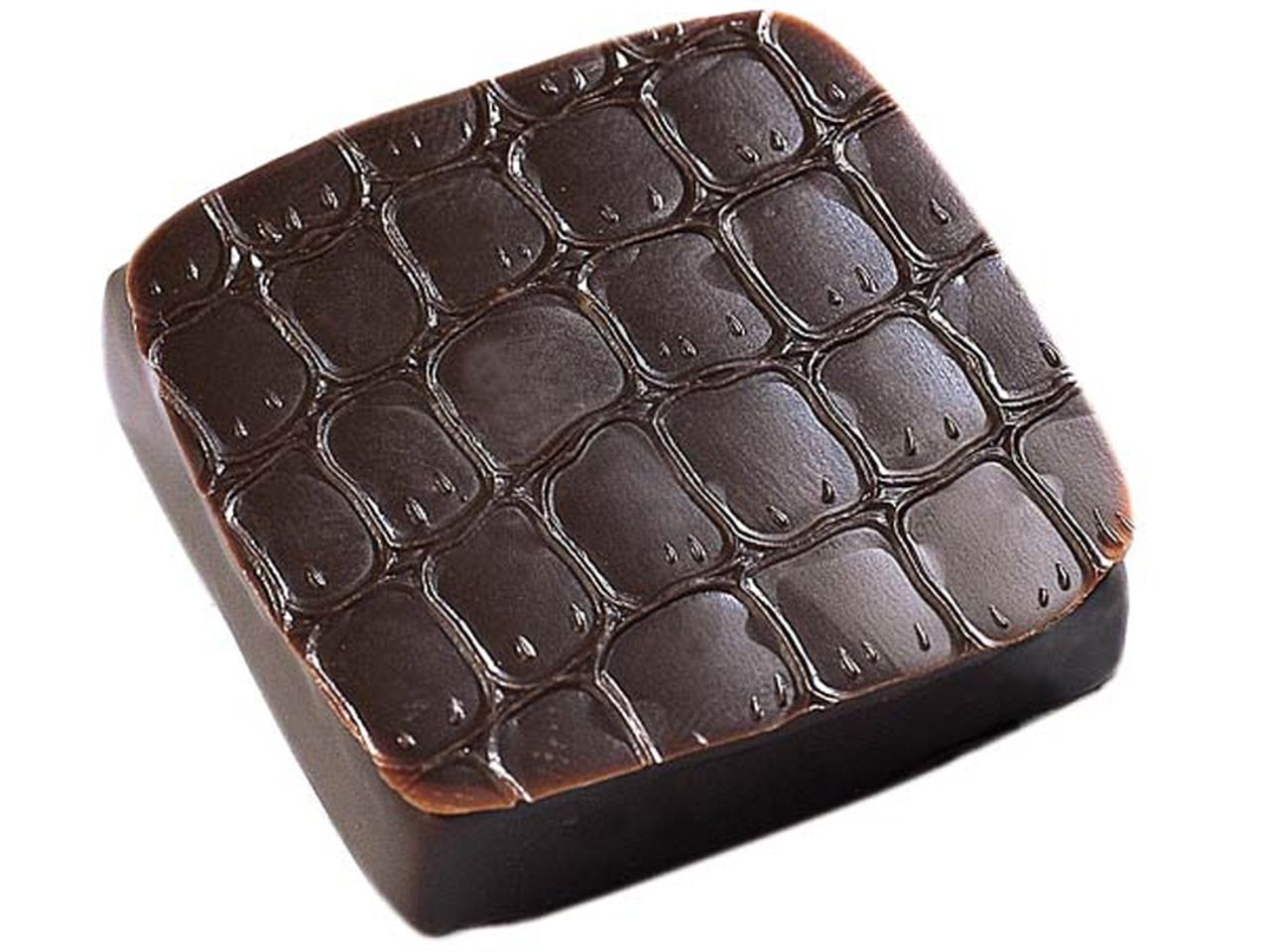 Strukturfolie Alligator