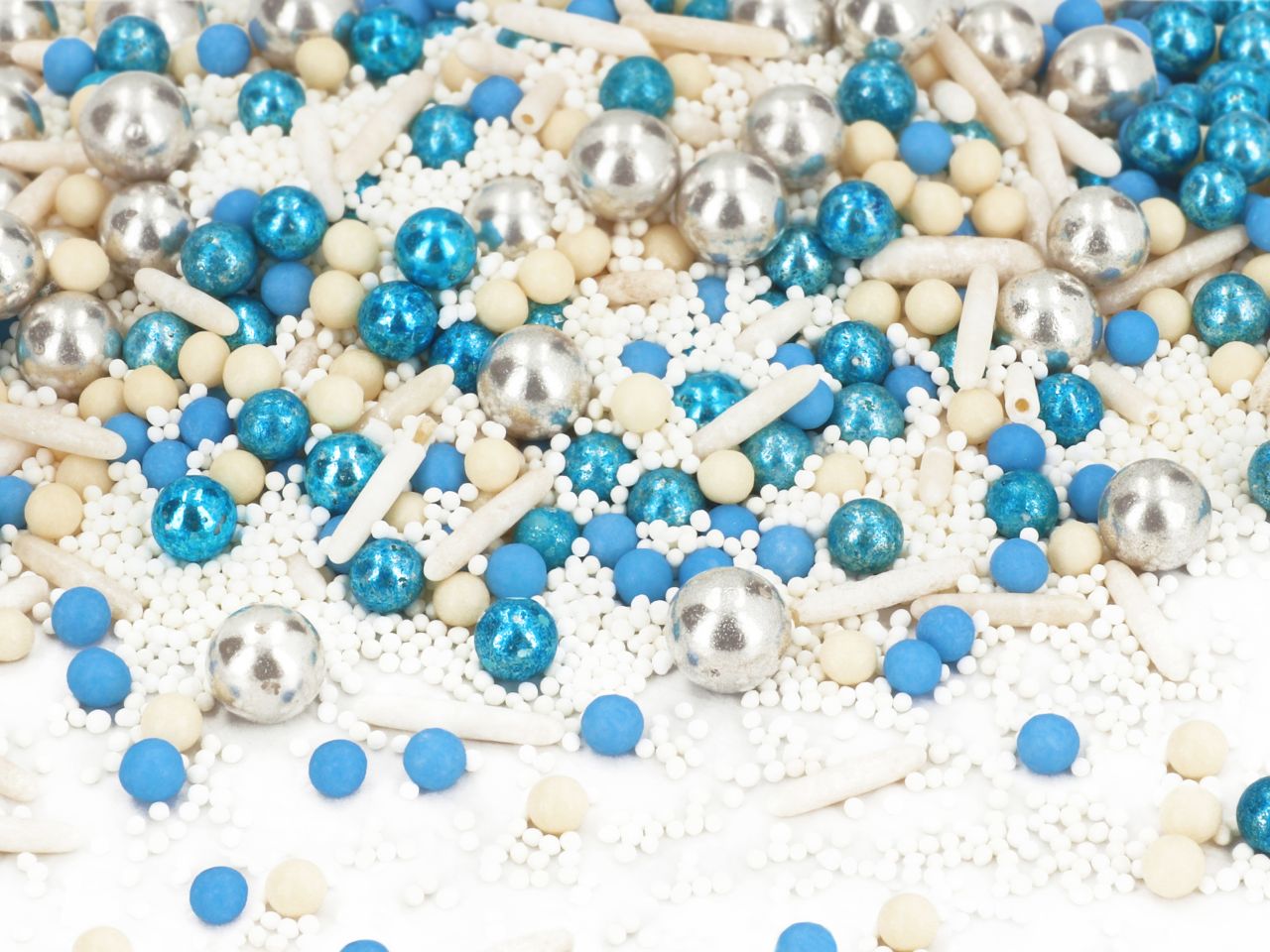 CM174070 Sprinkles "Elsa" 80g