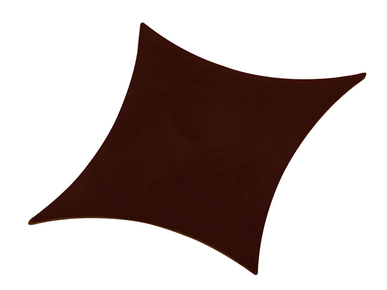 Silikonform für Aufleger Square