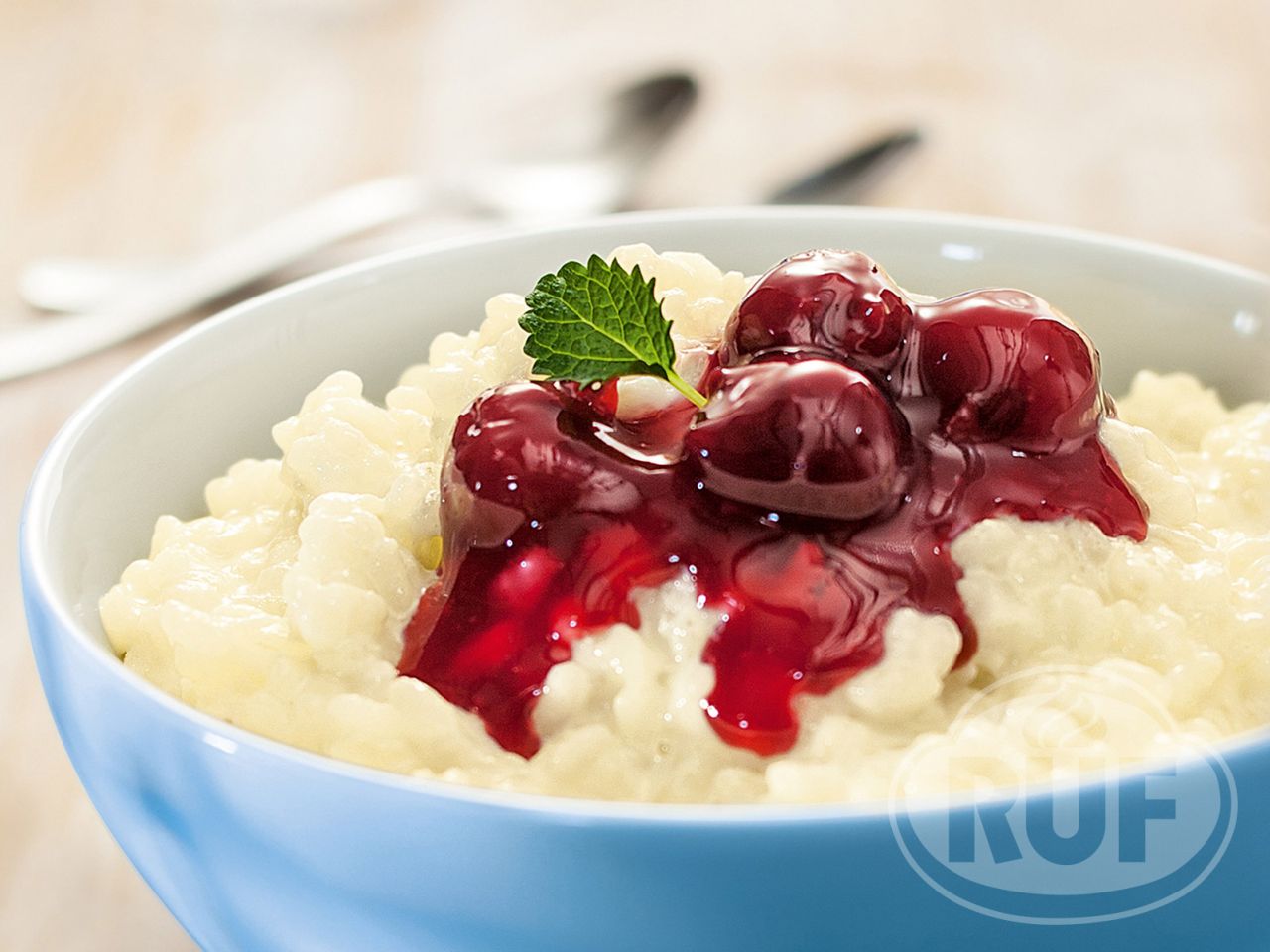 Milchreis Vanille 125g