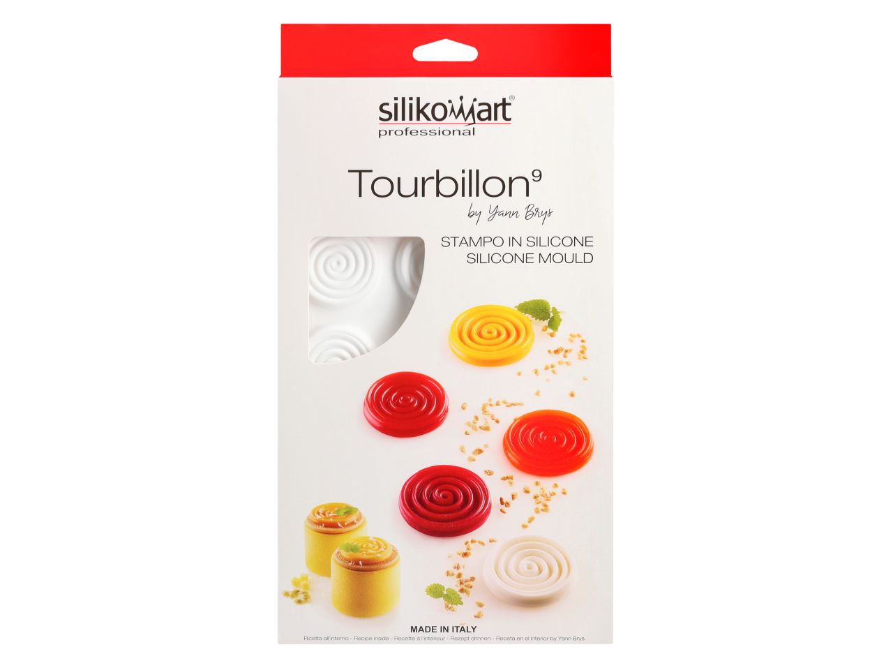 Silikonform-Tourbillon-9-_5 Silikonform Tourbillon 9