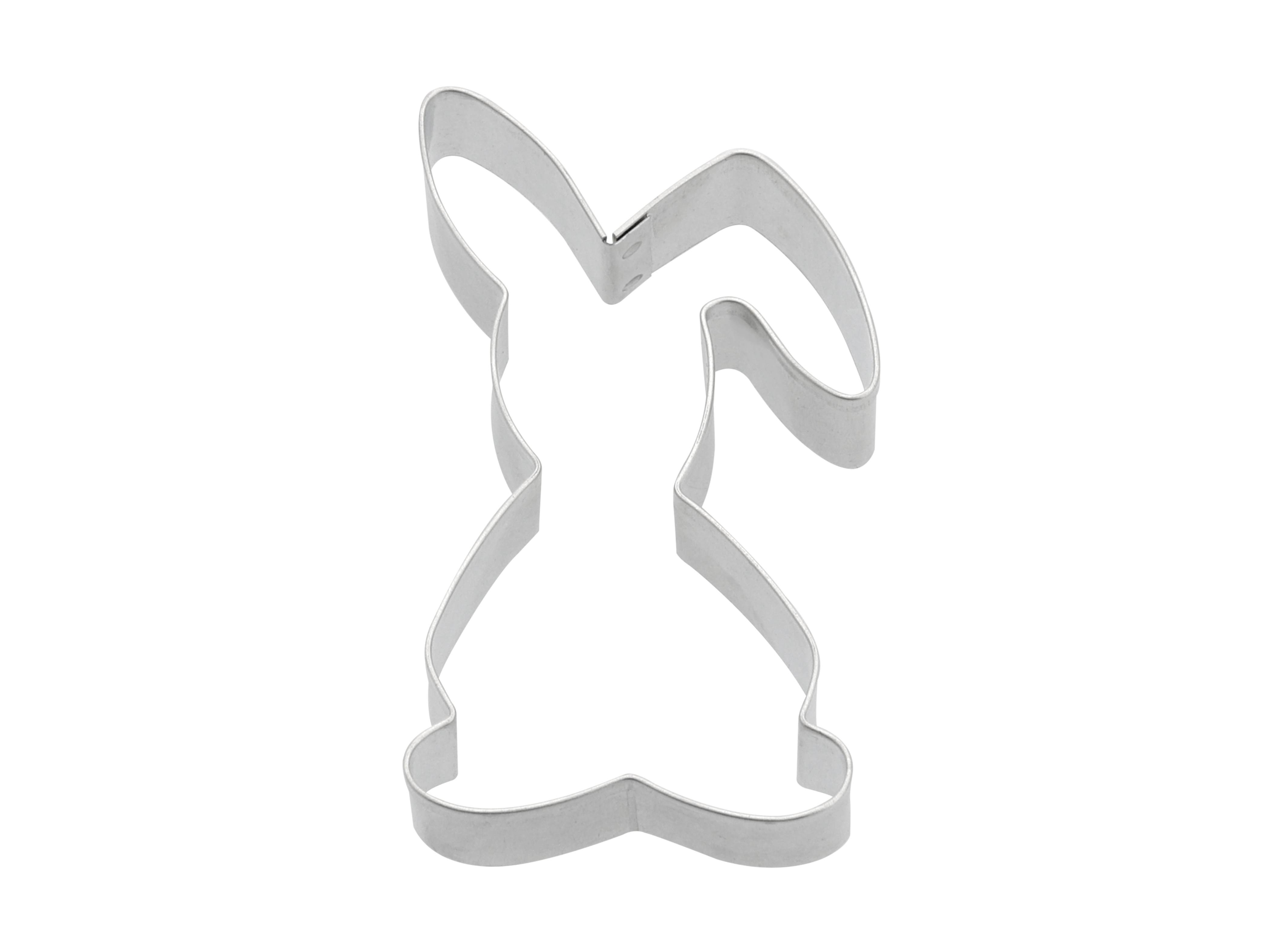  Tassenkeks-Hase Ausstecher 6,5cm