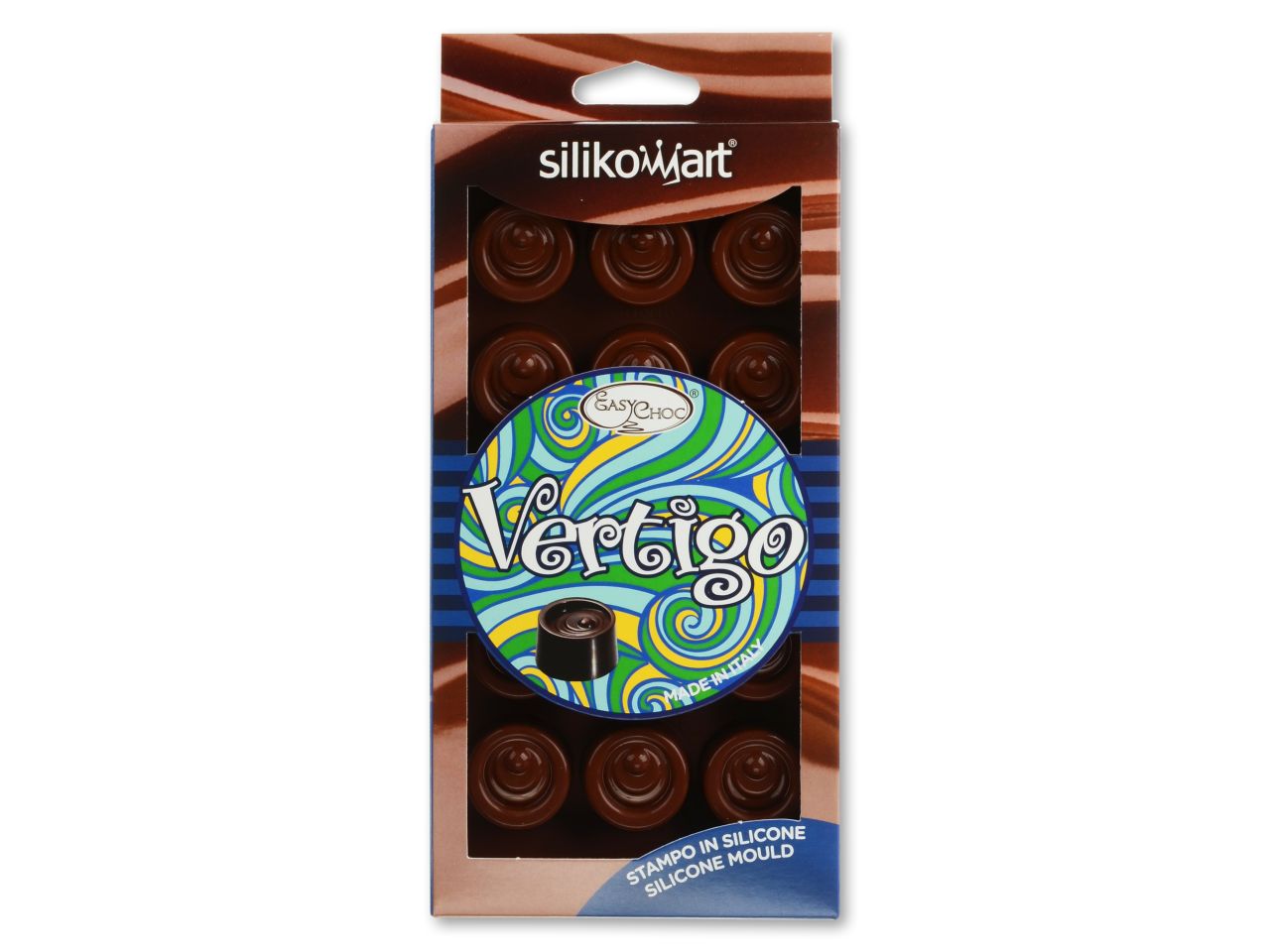 Schokoladenform-Vertigo_3 Schokoladenform Vertigo