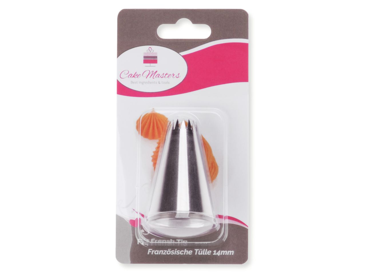 Französische Tülle 14mm