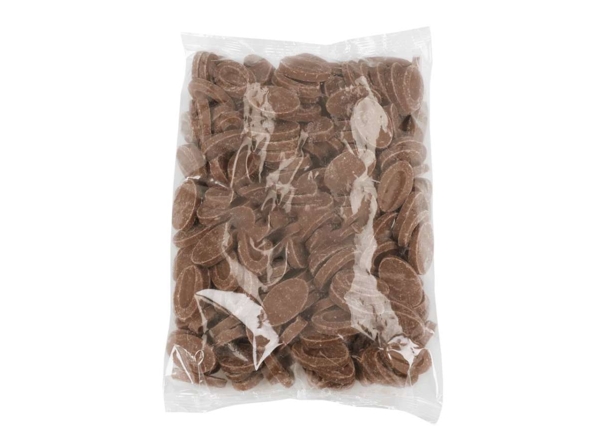 Valrhona Equatoriale lactée 35% 1kg Valrhona Equatoriale lactée 35% 1kg