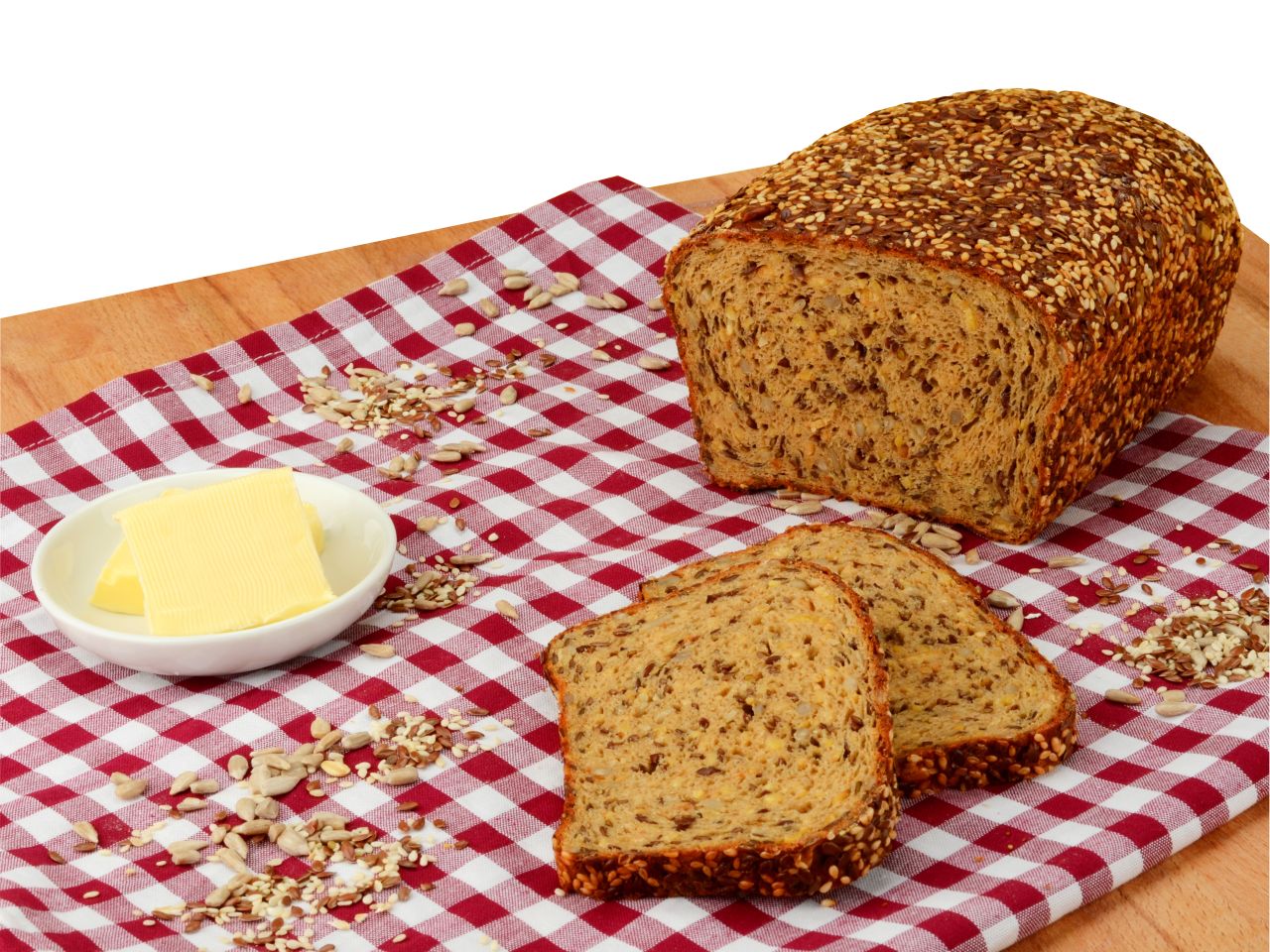 Backmischung-Low-Carb-Weiweiss-Brot-600g_1 Backmischung Low-Carb Eiweiß Brot 600g