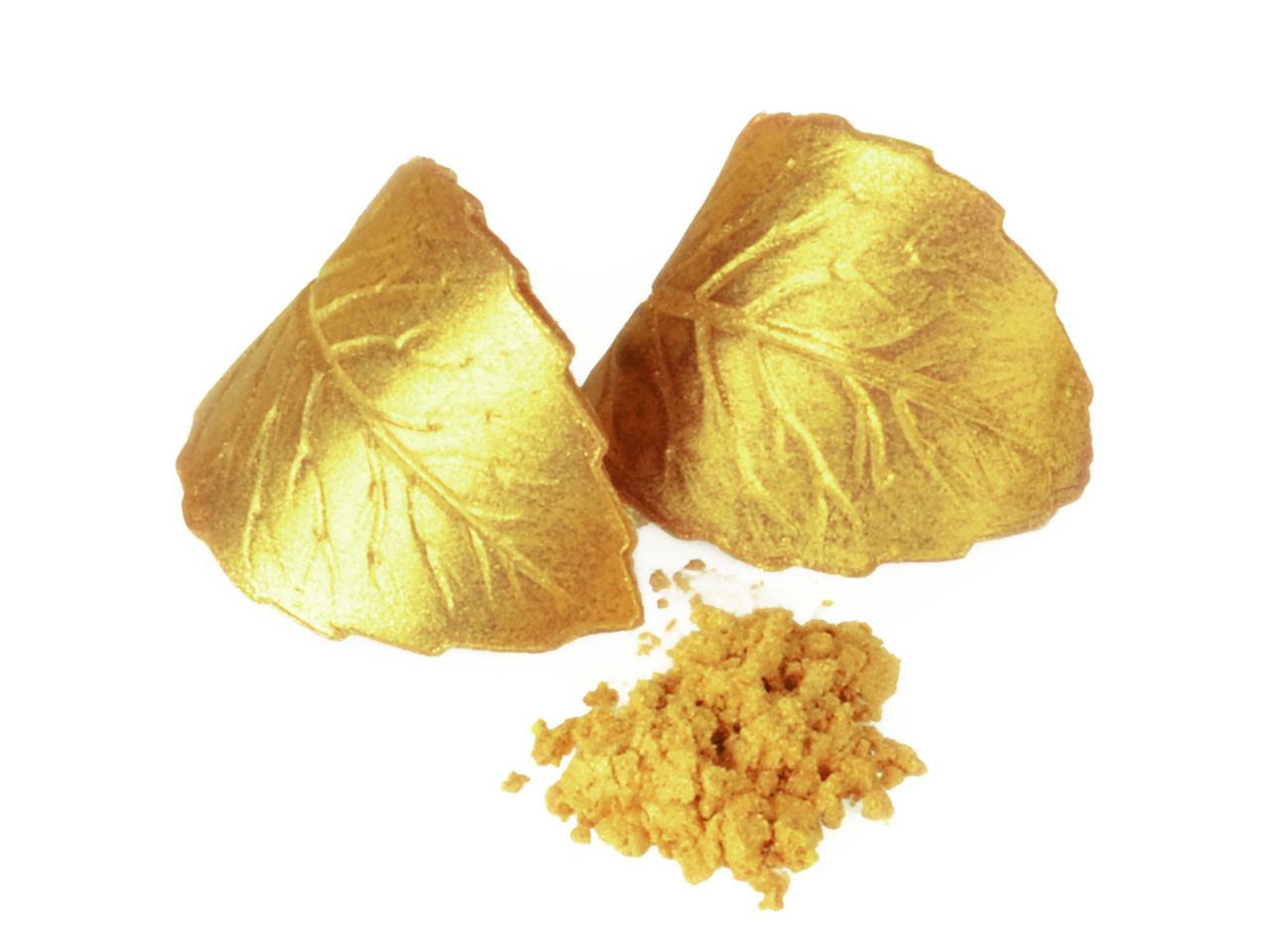 Metallic Signature Gold Rainbow Dust Farbstaub