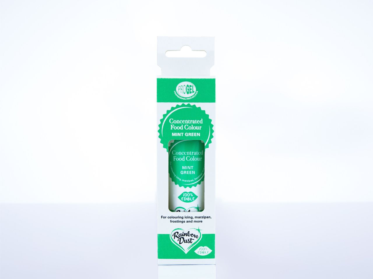 ProGel Concentrated Colour - Mint Green RD