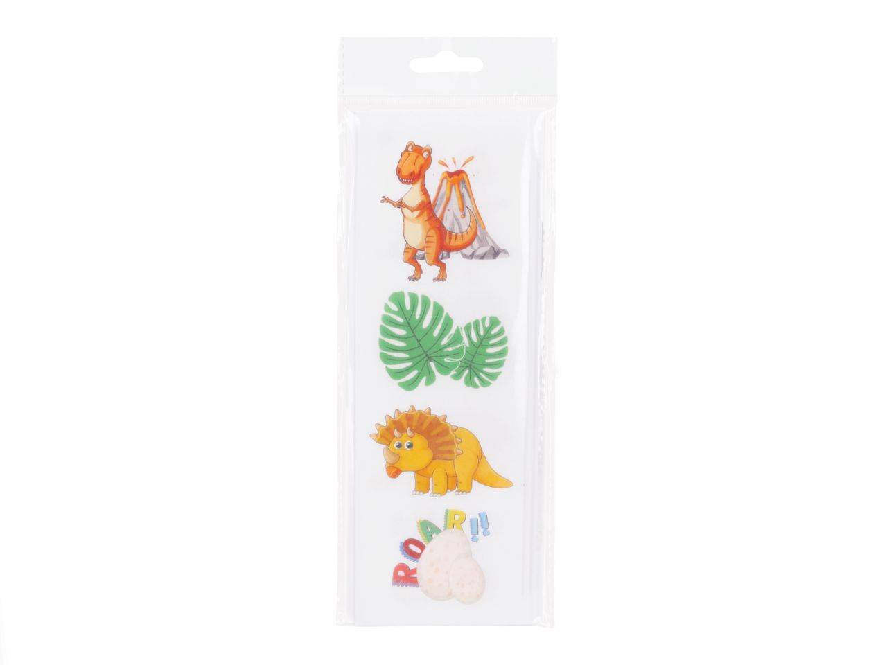 Wafer Paper Dinos 16St